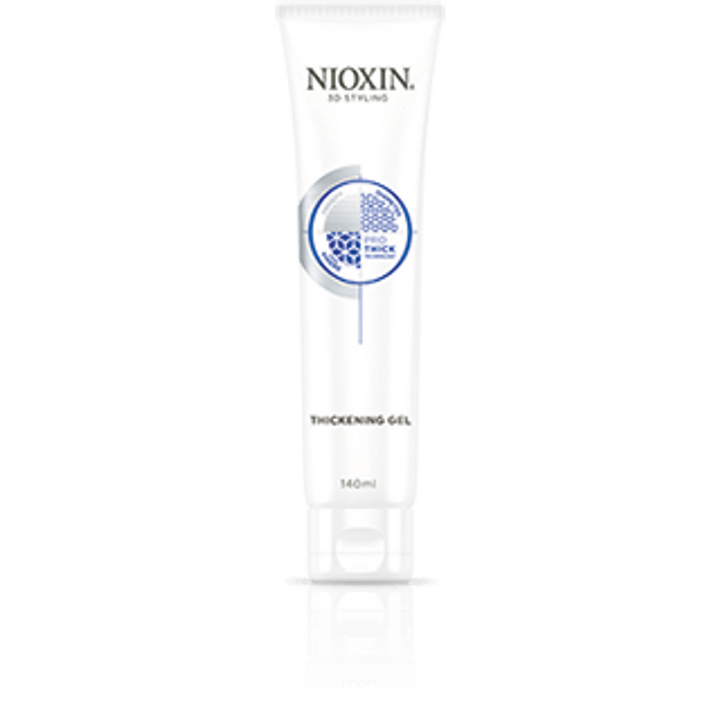 Nioxin Prof Thickening Gel 140ml - Kess Hair and Beauty