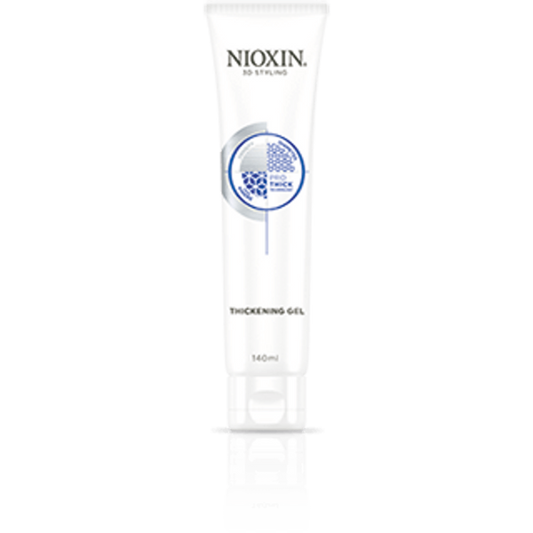 Nioxin Prof Thickening Gel 140ml - Kess Hair and Beauty