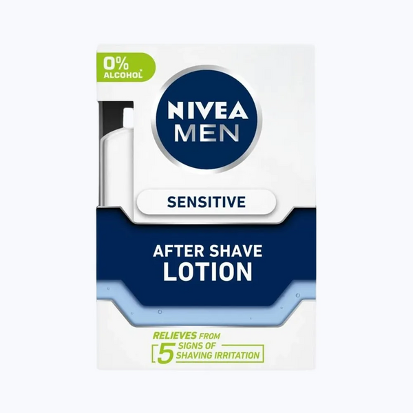 Nivea Men Sensitive After Shave Lotion 100 ml