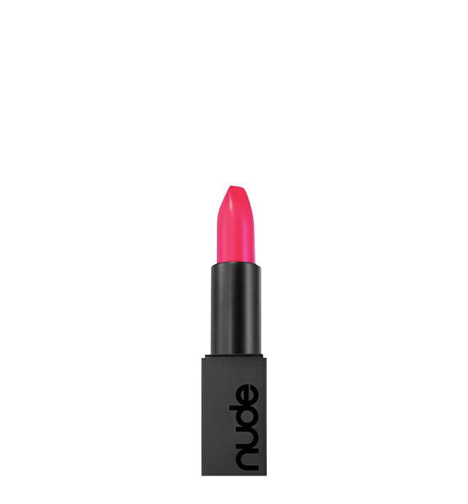 Nude by Lust Lipstick - SASSY (Warm Bright Fuchsia) - Kess Hair and Beauty