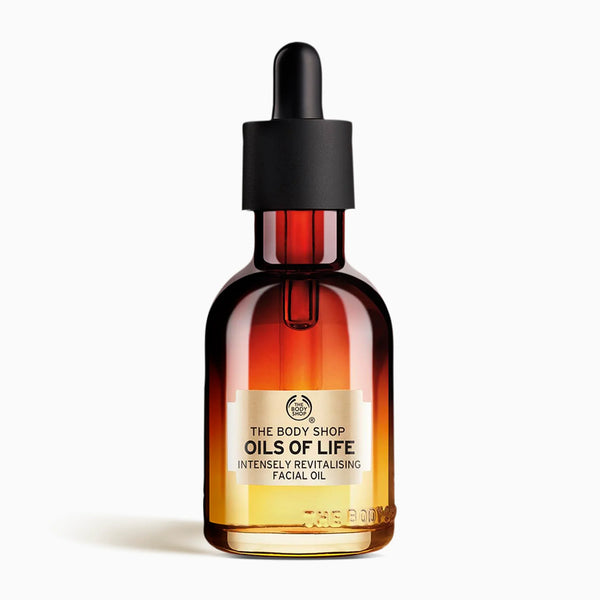 The Body Shop - Oils of life Intensely Revitalizing Facial Oil 30ml