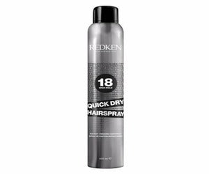 Redken Quick Dry Spray 18 400ml