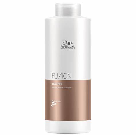 Wella Professionals Fusion Intense Repair Shampoo 1 Litre