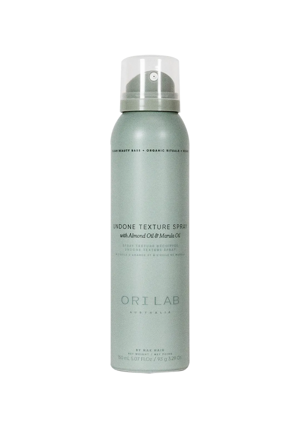 ORI LAB Undone Texture Spray 150ml - Kess Hair and Beauty