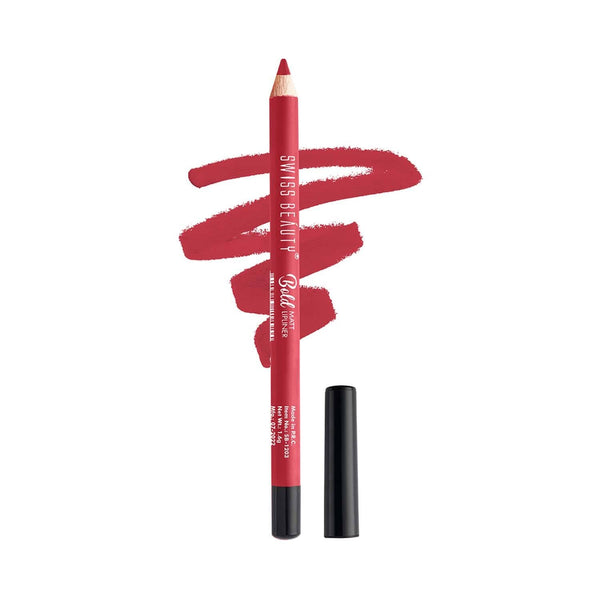 Swiss Beauty Bold Matt Lipliner Fruit Punch