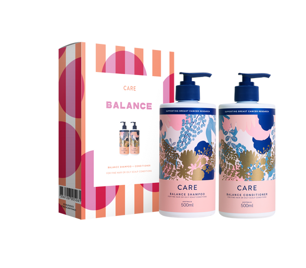 Nak Hair Care Balance 500ml Duo (for Fine/Oily Hair) - Kess Hair and Beauty