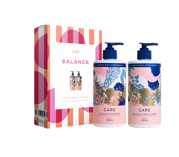 Nak Hair Care Balance 500ml Duo (for Fine/Oily Hair) - Kess Hair and Beauty