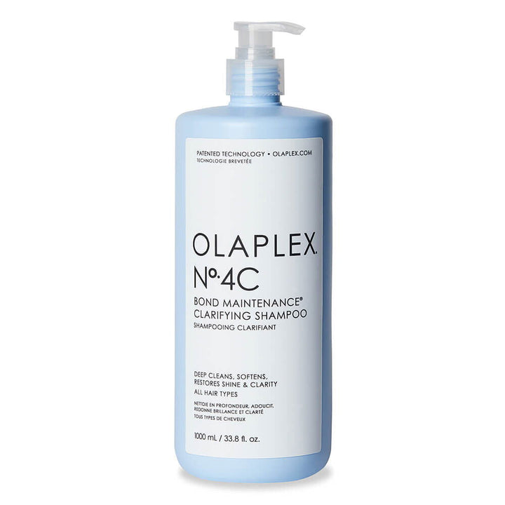 Olaplex No 4c Bond Maintenance Clarifying Shampoo - 1000ml - Kess Hair and Beauty