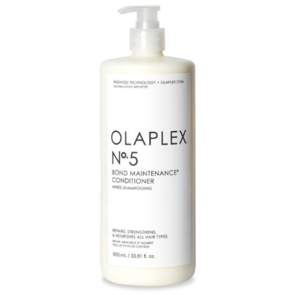 Olaplex No 5 Bond Maintenance Conditioner 1 Litre - Kess Hair and Beauty