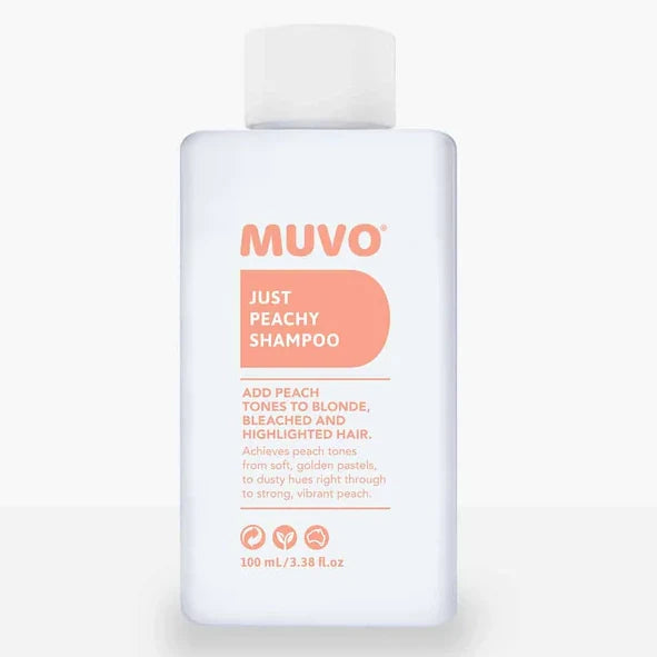 Muvo Just Peachy Shampoo 100ml