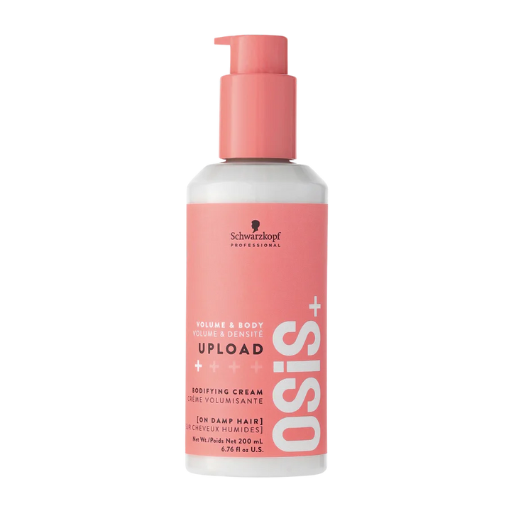 Osis+ Upload - Volume Lightweight Cream - 200ml - Kess Hair and Beauty