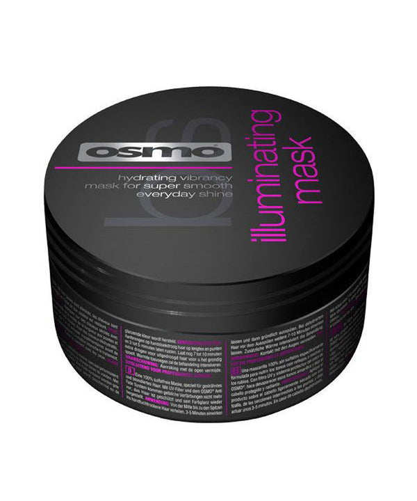 Osmo Blinding Shine Illuminating Mask 100ml - Kess Hair and Beauty