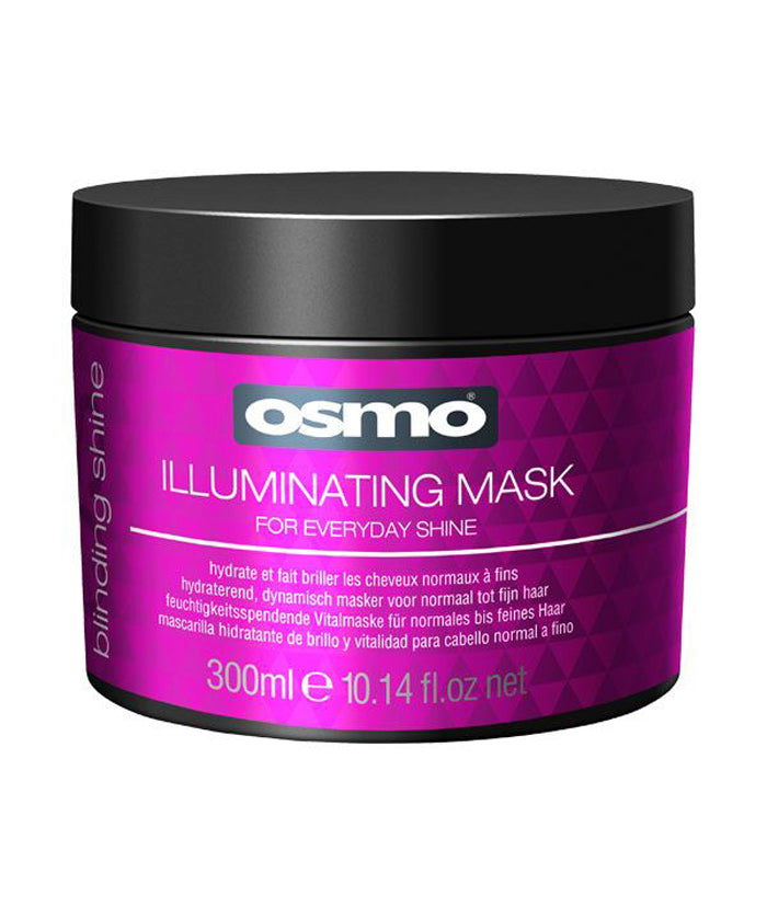 Osmo Blinding Shine Illuminating Mask 300ml
