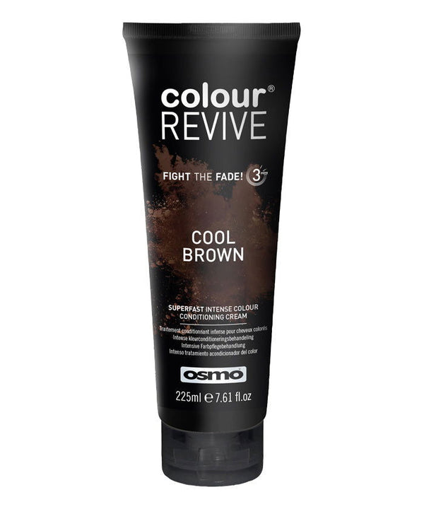 Osmo Colour Revive Cool Brown 225ml - Kess Hair and Beauty