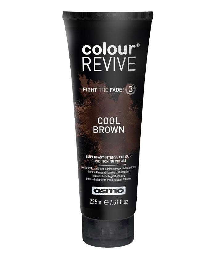 Osmo Colour Revive Cool Brown 225ml - Kess Hair and Beauty