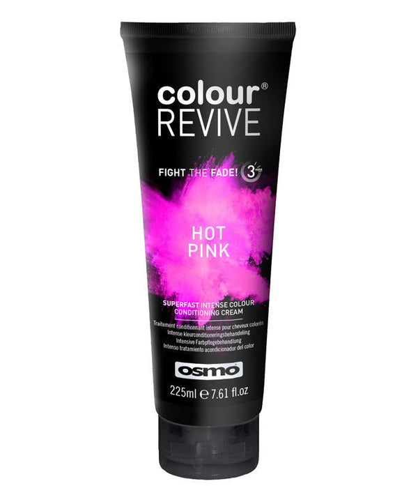 Osmo Colour Revive Hot Pink 225ml - Kess Hair and Beauty