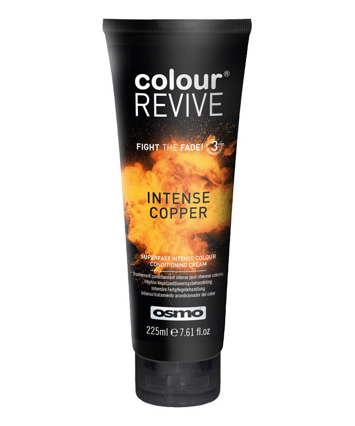 Osmo Colour Revive Intense Copper 225ml - Kess Hair and Beauty