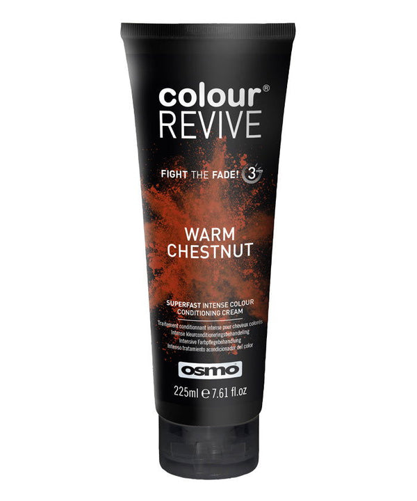 Osmo Colour Revive Warm Chestnut 225ml - Kess Hair and Beauty