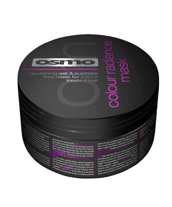 Osmo Colour Save Colour Radiance Mask 100ml - Kess Hair and Beauty