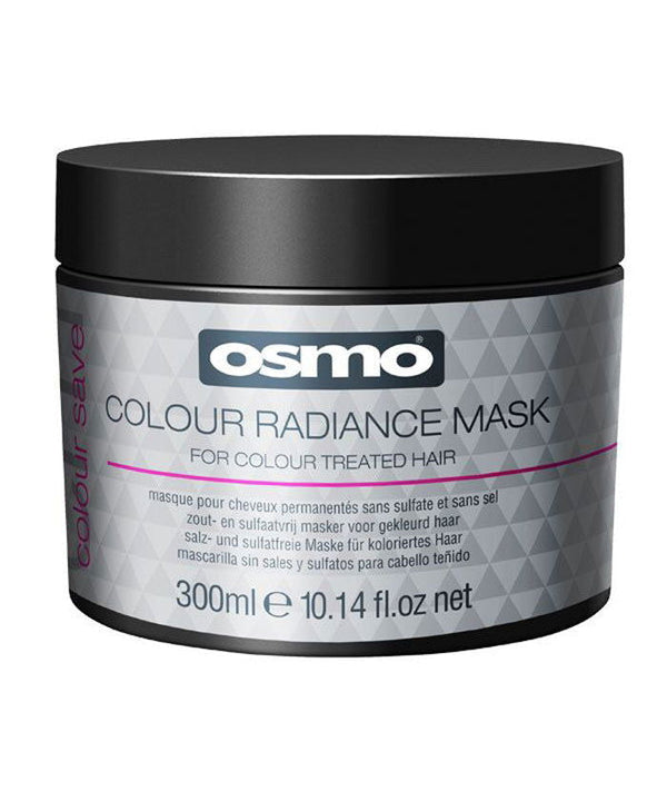 Osmo Colour Save Colour Radiance Mask 300ml - Kess Hair and Beauty