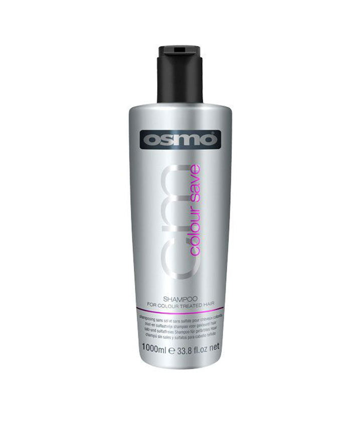 Osmo Colour Save Shampoo 1000ml - Kess Hair and Beauty