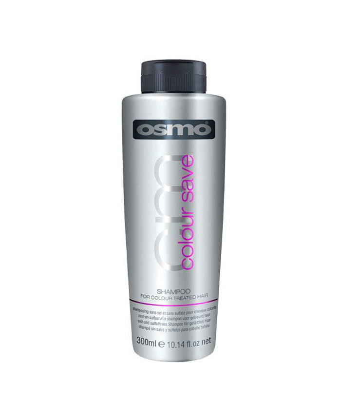 Osmo Colour Save Shampoo 300ml - Kess Hair and Beauty