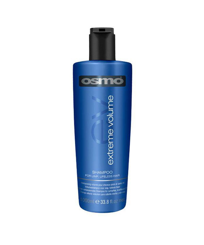 Osmo Extreme Volume Shampoo 1000ml - Kess Hair and Beauty