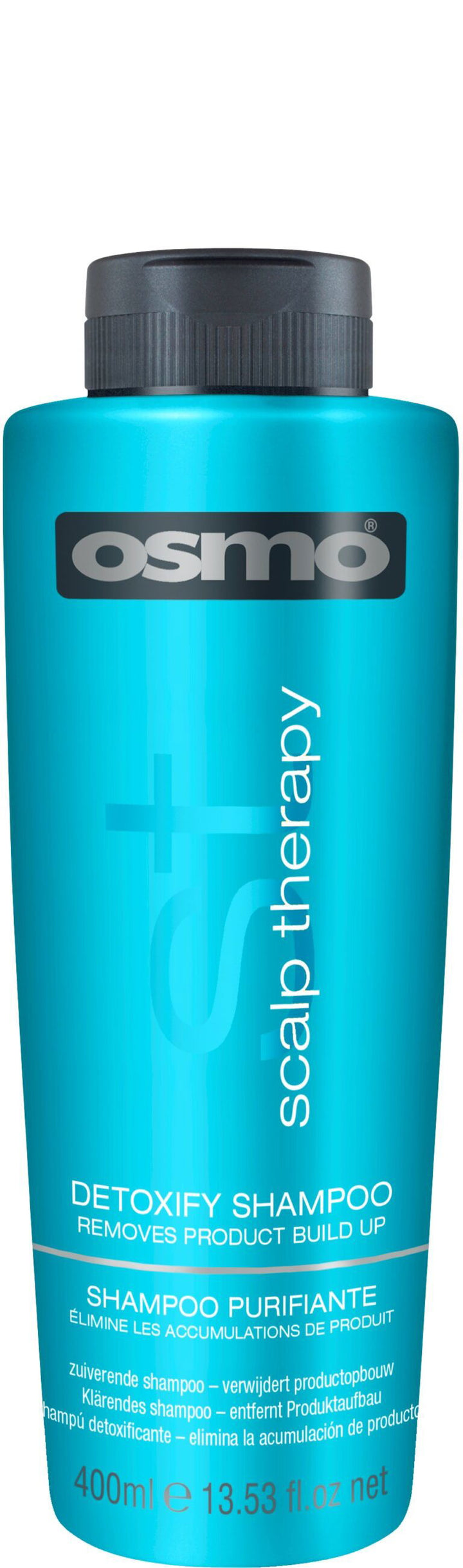 Osmo Scalp Therapy Detoxify Shampoo 400ml - Kess Hair and Beauty