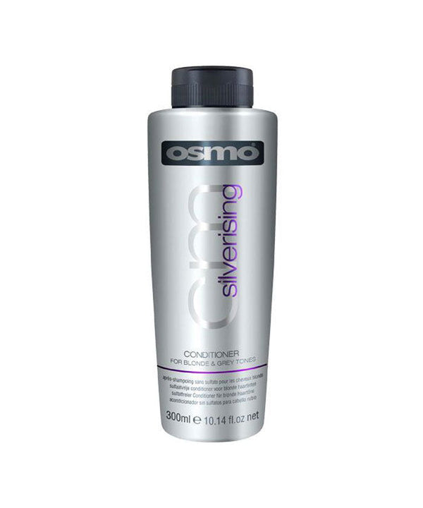 Osmo Silverising Conditioner 300ml - Kess Hair and Beauty