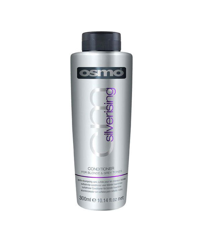 Osmo Silverising Conditioner 300ml - Kess Hair and Beauty