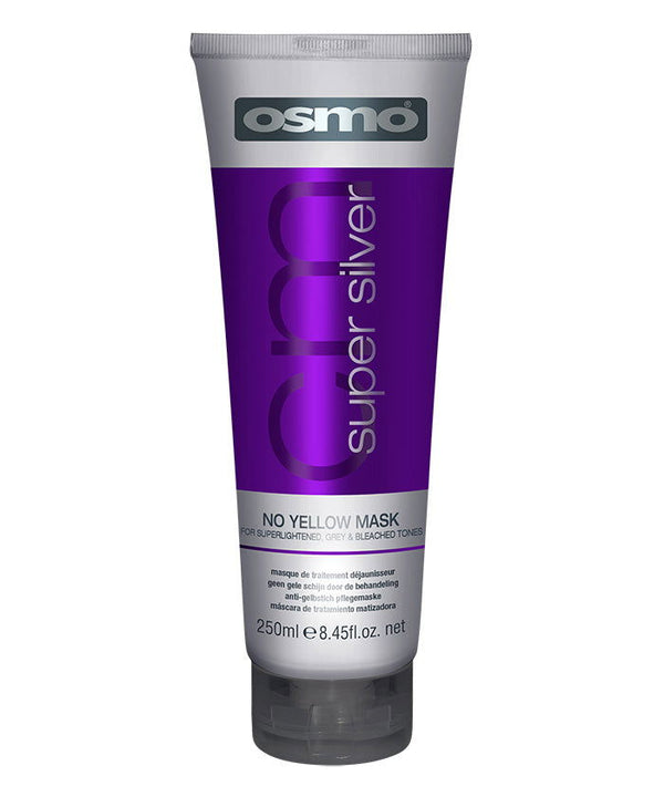 Osmo Super Silver No Yellow Mask 250ml - Kess Hair and Beauty