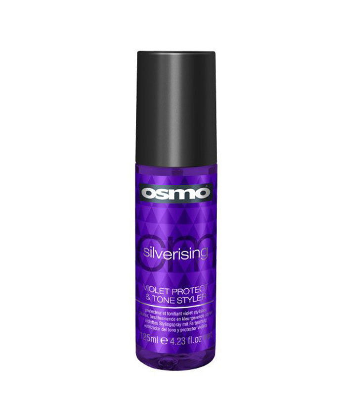 Osmo Violet Protect and Tone Styler 125ml - Kess Hair and Beauty