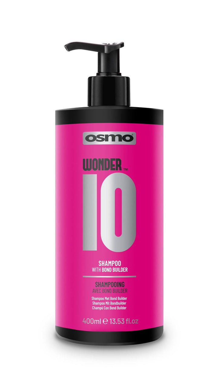 Osmo Wonder 10 Shampoo 400ml - Kess Hair and Beauty