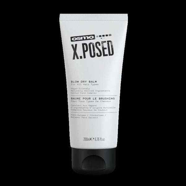 Osmo X.POSED Blow Dry Balm 250ml - Kess Hair and Beauty