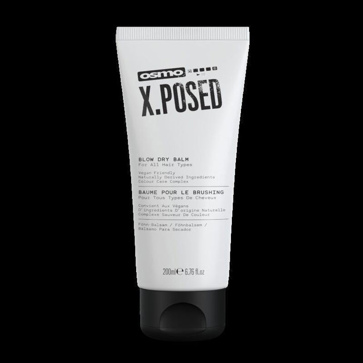 Osmo X.POSED Blow Dry Balm 250ml - Kess Hair and Beauty