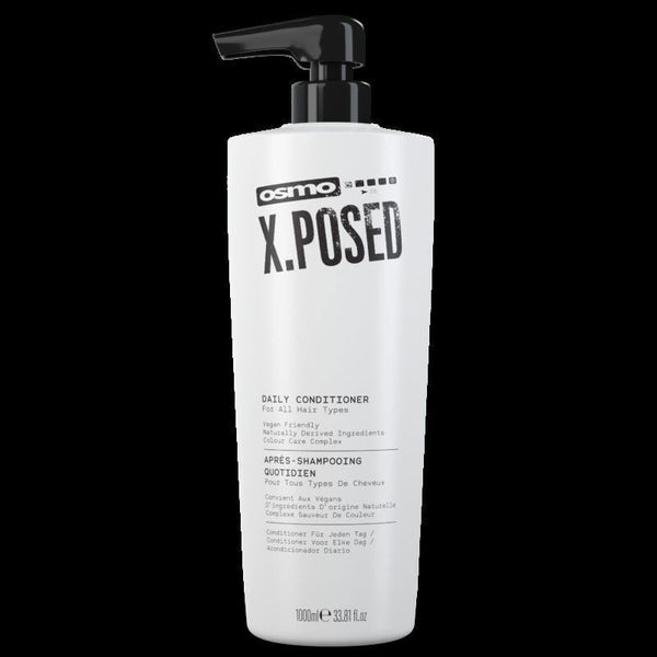 Osmo X.POSED Daily Conditioner 1000ml - Kess Hair and Beauty