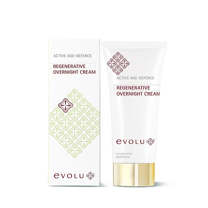 Active Age-Defence REGENERATIVE OVERNIGHT CREAM 60m