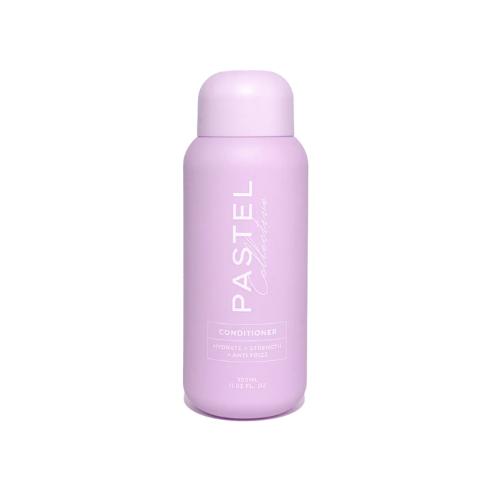Pastel Collective Hydrate + Strength + Anti Frizz Conditioner 350ml - Kess Hair and Beauty