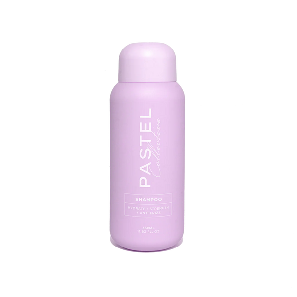 Pastel Collective Hydrate + Strength + Anti Frizz Shampoo 350ml