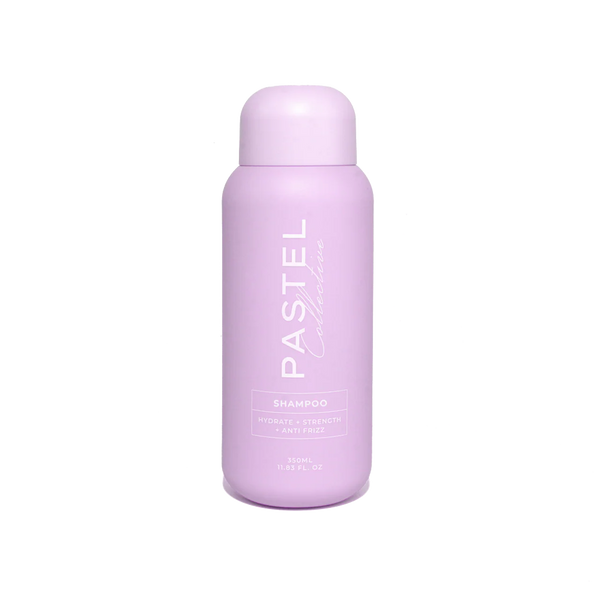 Pastel Collective Hydrate + Strength + Anti Frizz Shampoo 350ml - Kess Hair and Beauty