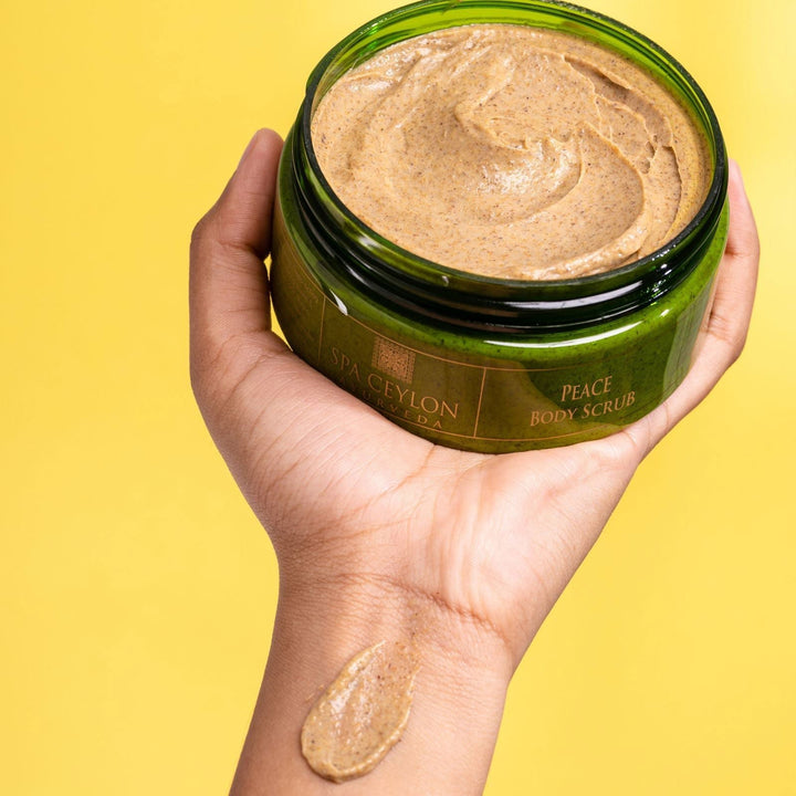 PEACE - Body Scrub -225g - Kess Hair and Beauty