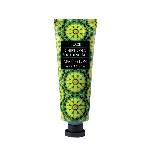 PEACE - Chest Cold Soothing Rub - 50g - Kess Hair and Beauty
