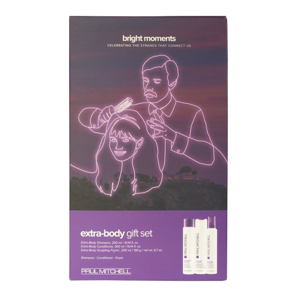 Paul Mitchell Extra Body Gift Set