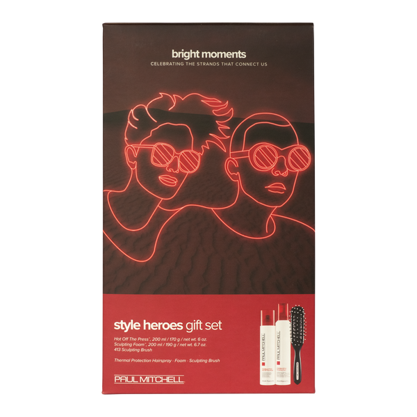 Paul Mitchell Style Heroes Gift Set