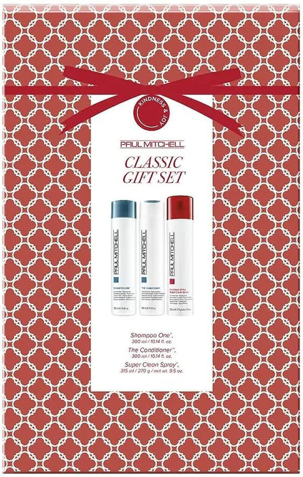 Paul Mitchel Classic Gift Set - Kess Hair and Beauty