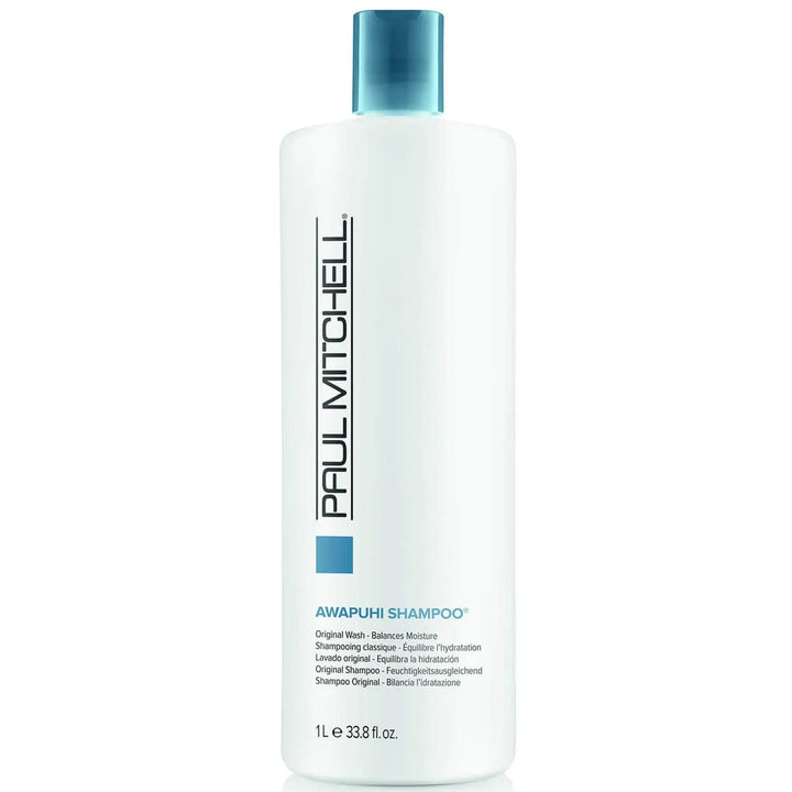 Paul Mitchell Awapuhi Shampoo 1000ml - Kess Hair and Beauty