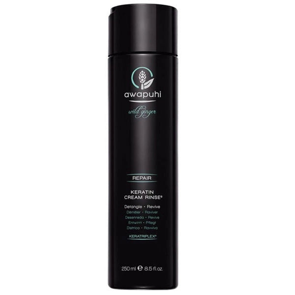 Paul Mitchell Awapuhi Wild Ginger - Keratin Cream Rinse 250ml - Kess Hair and Beauty