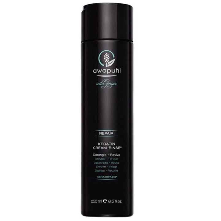 Paul Mitchell Awapuhi Wild Ginger - Keratin Cream Rinse 250ml