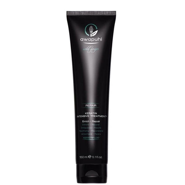 Paul Mitchell Awapuhi Wild Ginger - Keratin Intensive Treatment 150ml - Kess Hair and Beauty