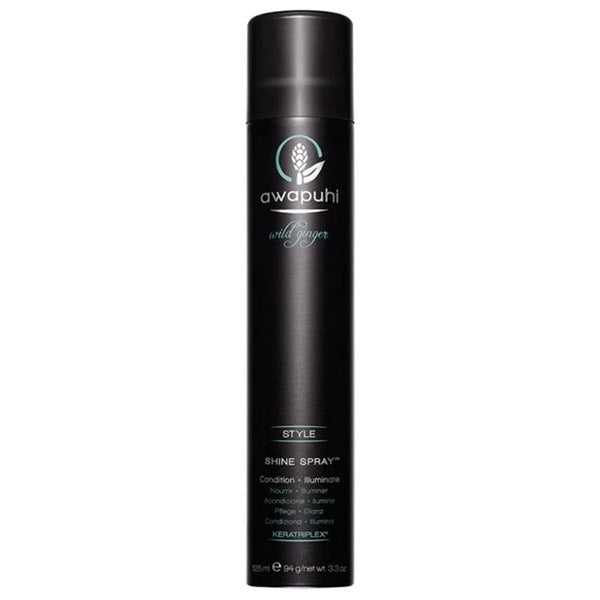 Paul Mitchell Awapuhi Wild Ginger - Shine Spray 125ml - Kess Hair and Beauty